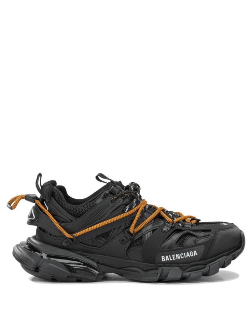 Balenciaga Track Trail Laces Low-Top Sneakers IT 44 Men